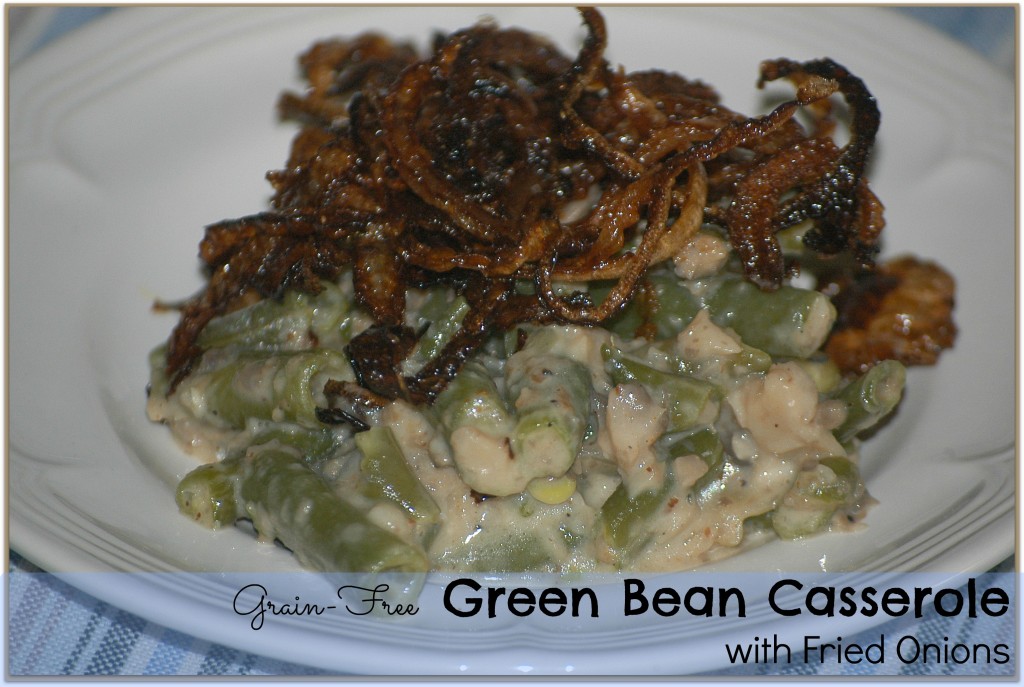 green bean