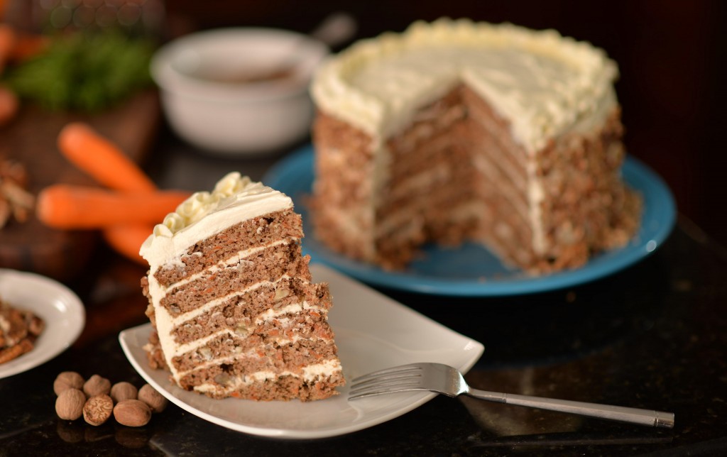 carrot cake