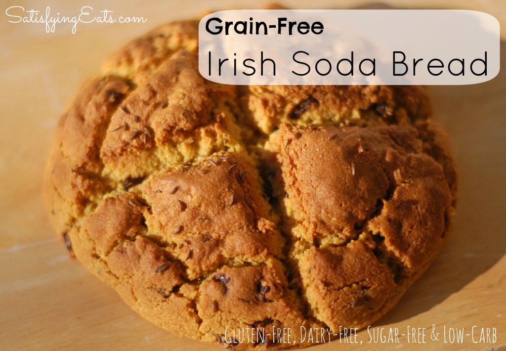 GrainFree Irish Soda Bread
