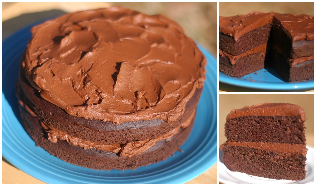birthday Cake chocolate