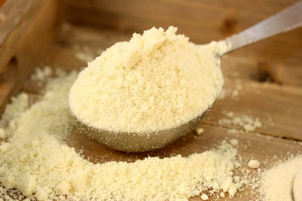 Honeyville Farm's Blanched Almond Flour.