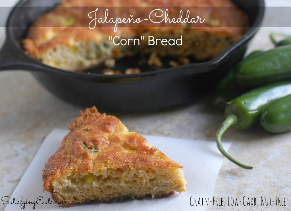 Jalapeño-Cheddar