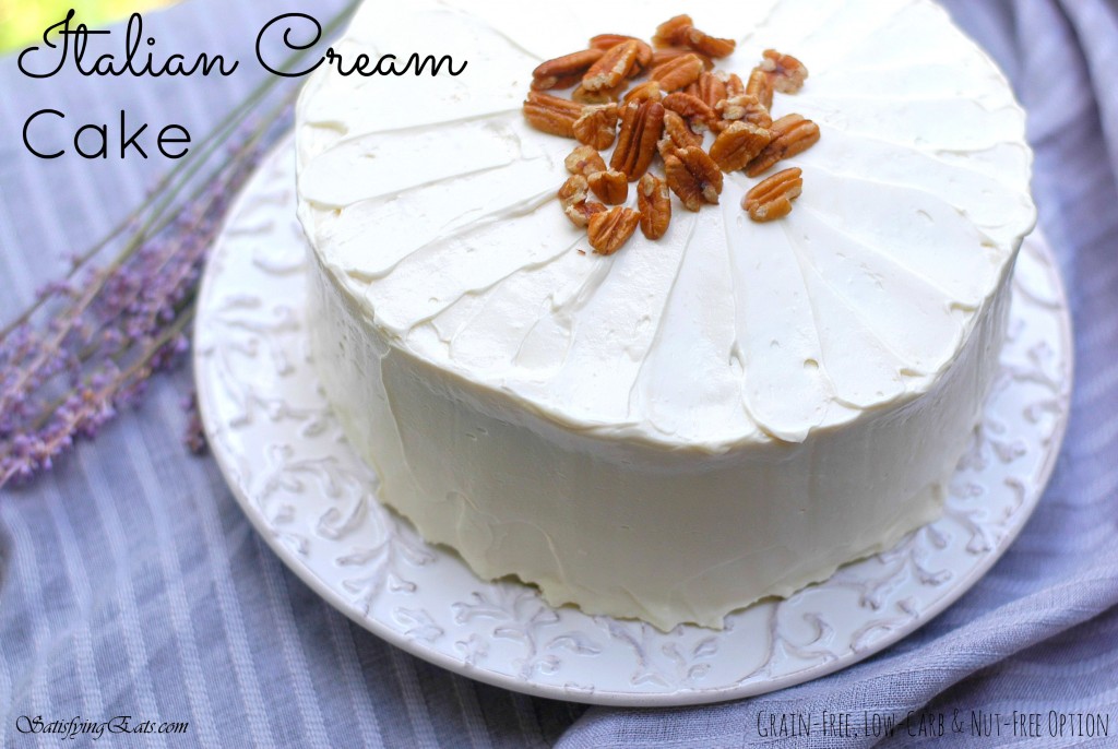 Italian Cream Cake2
