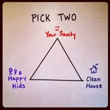 I say Pick One!