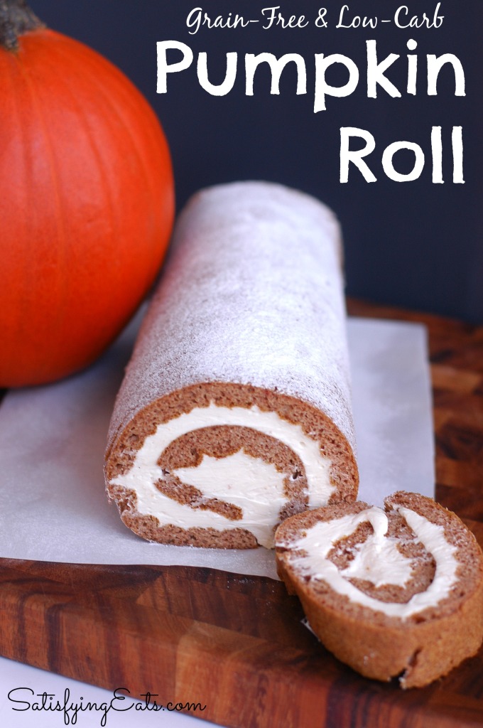 pumpkin roll GFLC