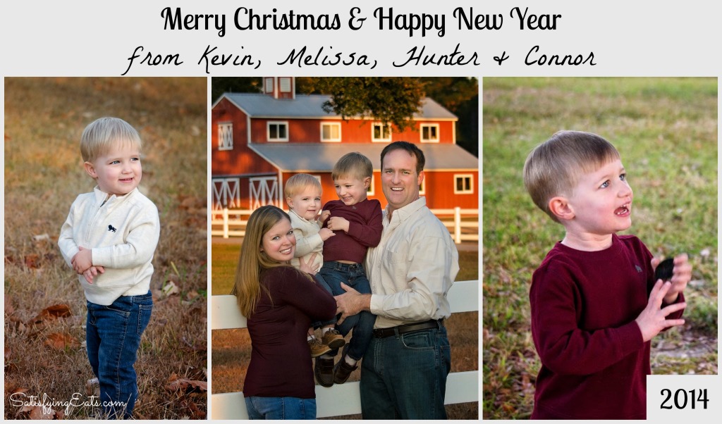 Christmas Card 2014